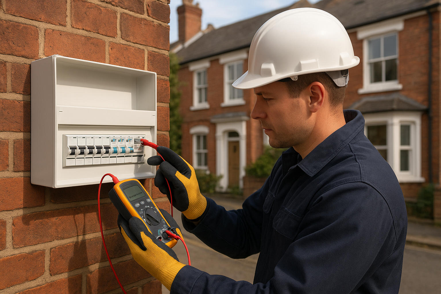 Electrical Services - Purley