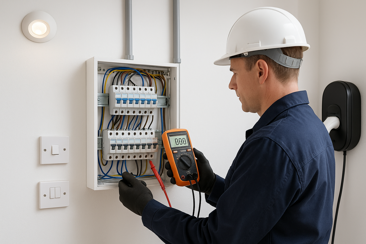 Electrical Fault Finding in Purley service image