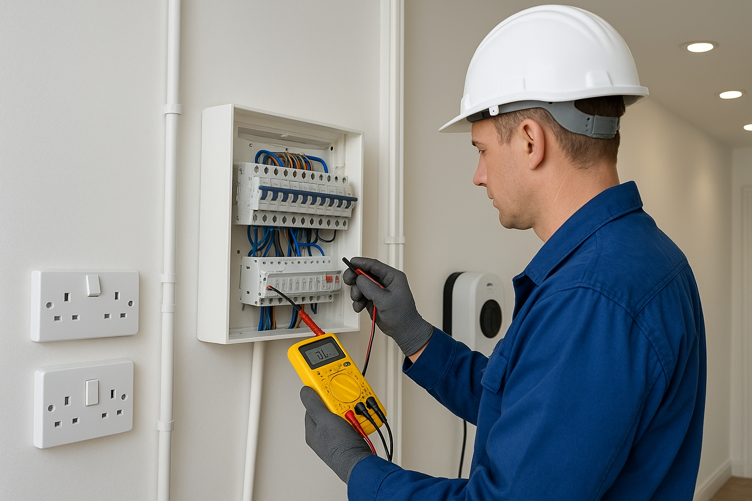 Electrical Installations Purley service image