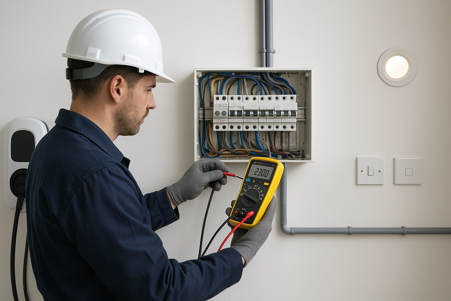 Electrical Repairs Purley service image