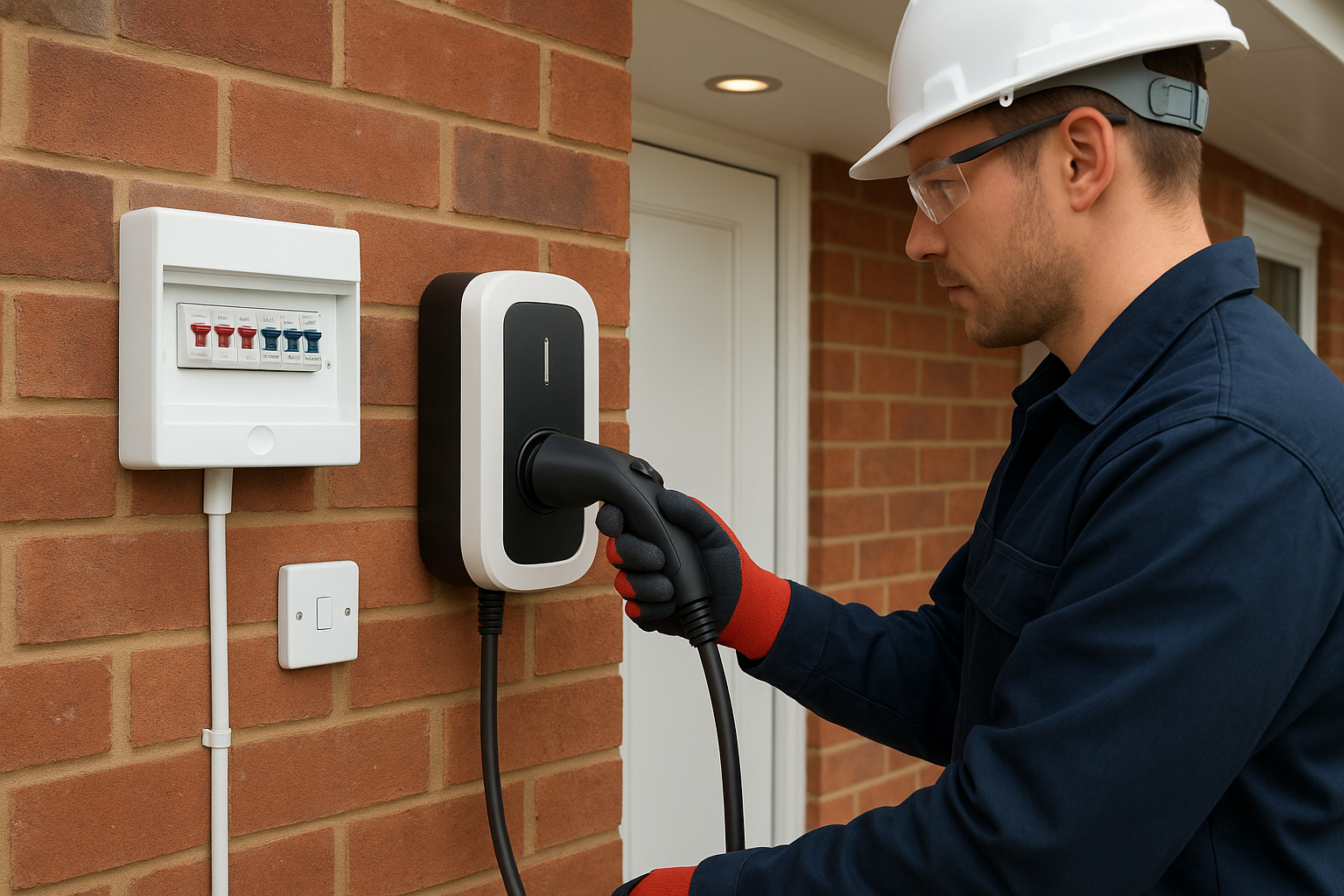 EV Charger Installation Purley service image