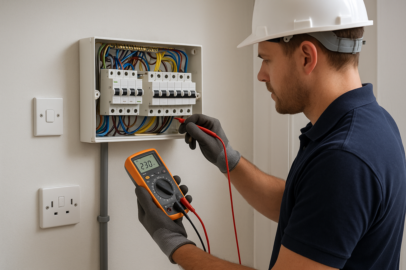 Fuse Box Repair Purley service image